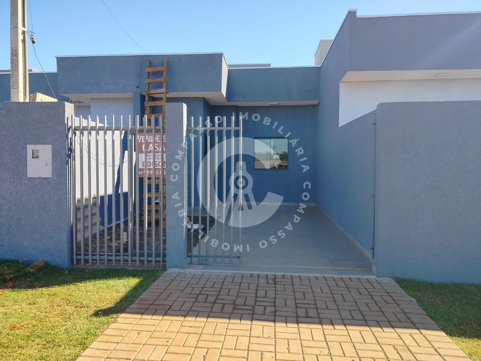 Casa com 2 dormitórios à venda, Jardim das Oliveiras, FOZ DO I...