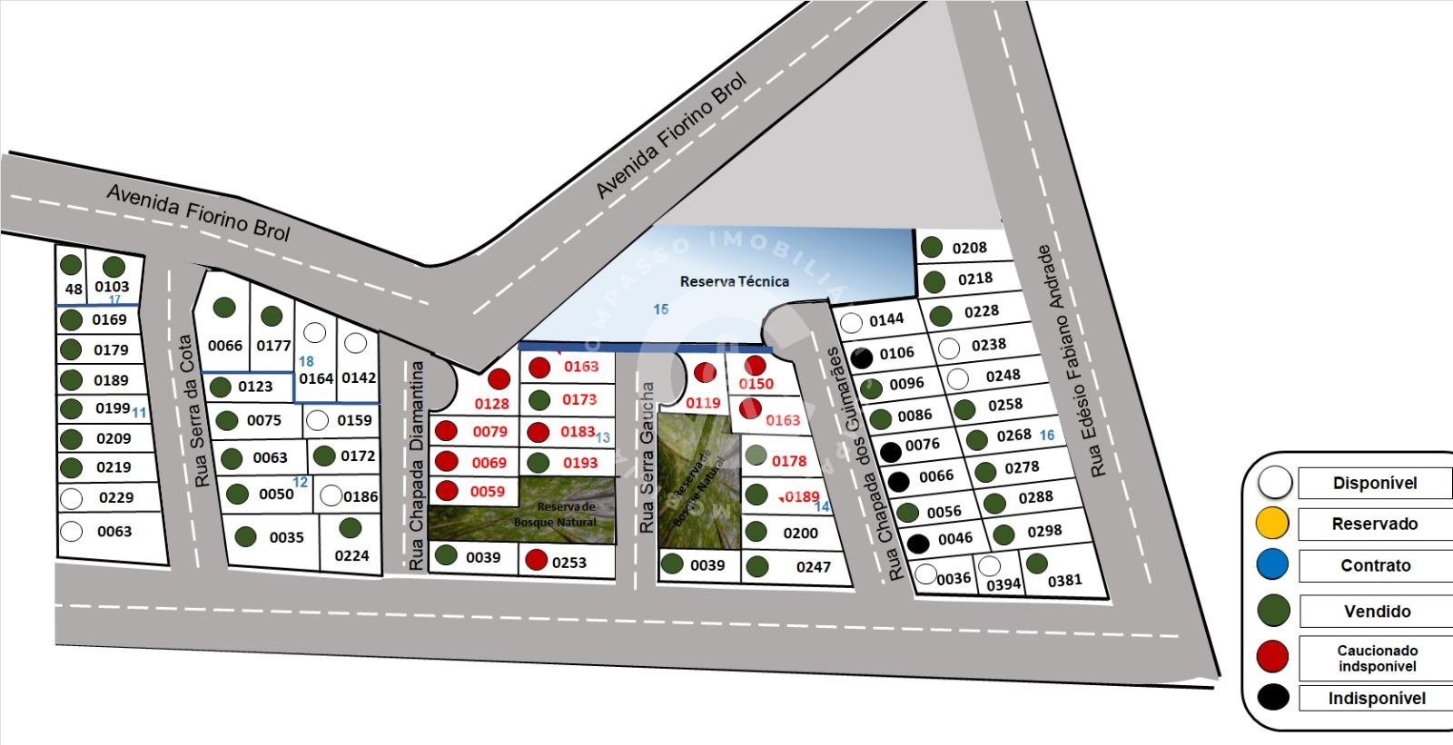 Loteamento para Venda FOZ DO IGUACU - PR