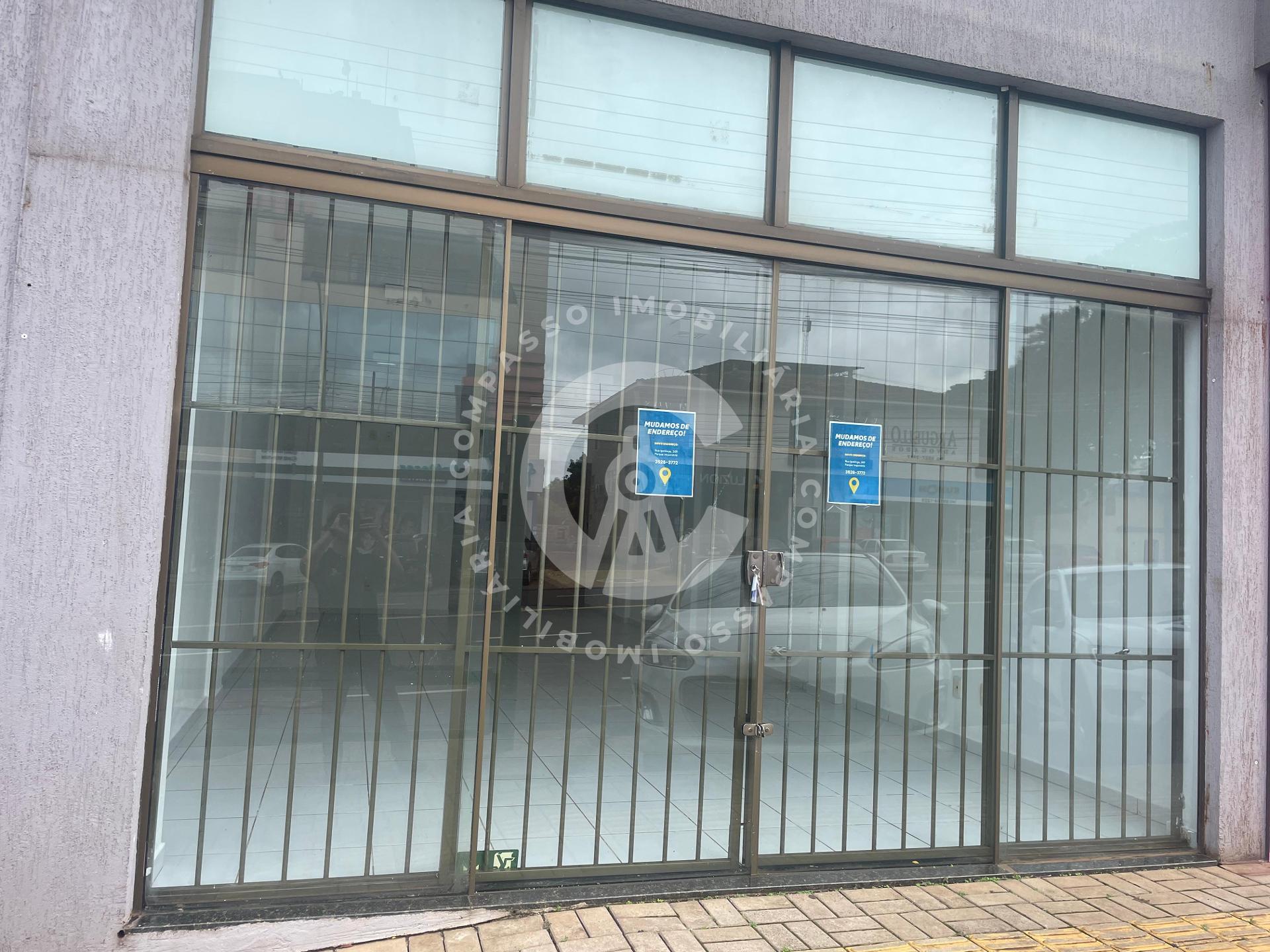 Sala Comercial para locação,299.00 m , Jardim Esmeralda, FOZ D...