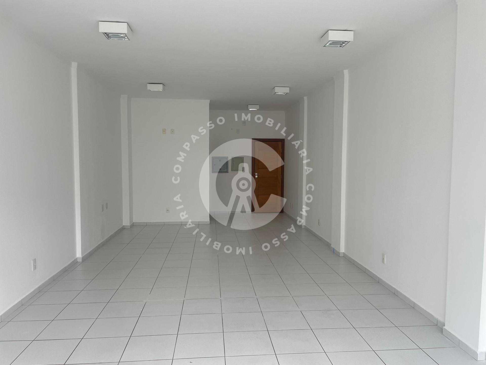 Sala Comercial para locação,299.00 m , Jardim Esmeralda, FOZ D...