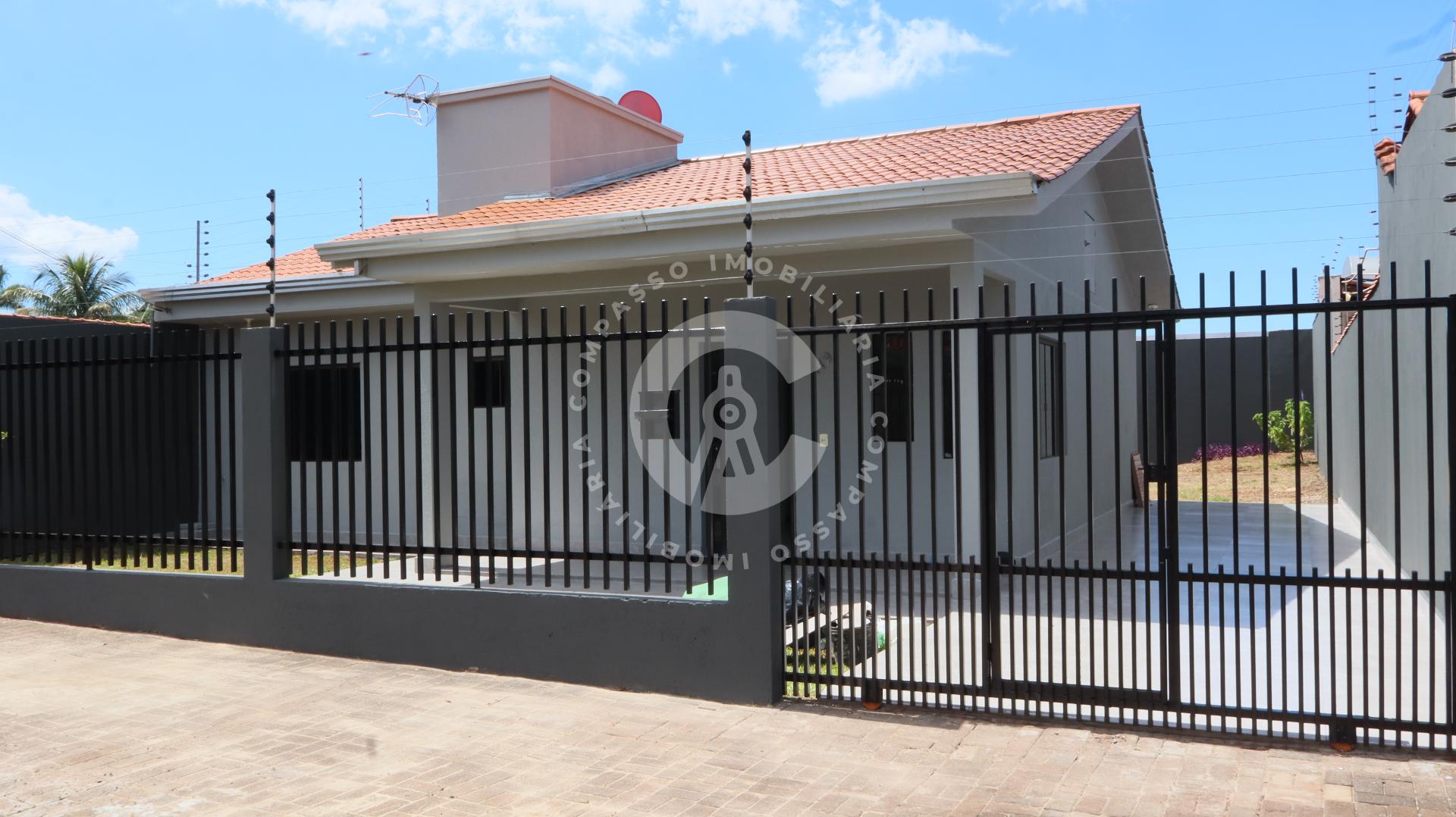 Casa com 2 dormitórios sendo 1 suíte para locação,300.00 m , F...