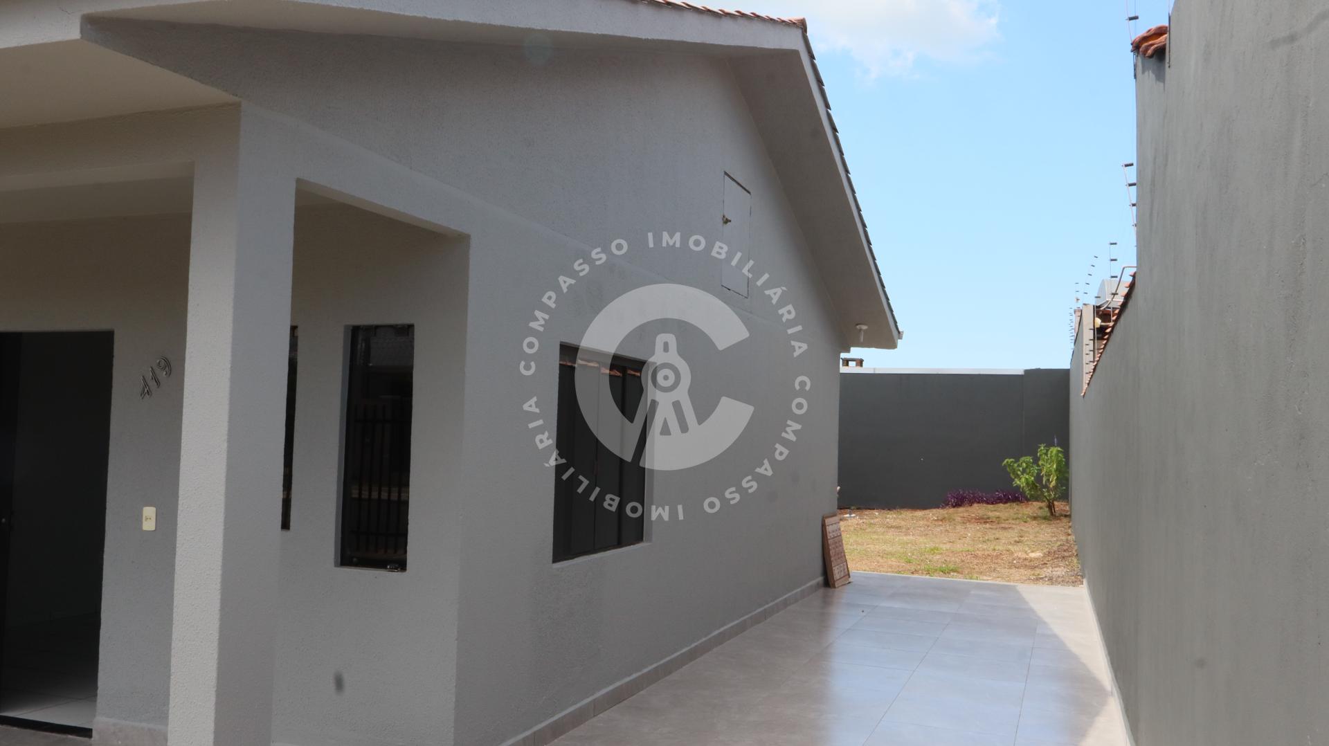 Casa com 2 dormitórios sendo 1 suíte para locação,300.00 m , F...