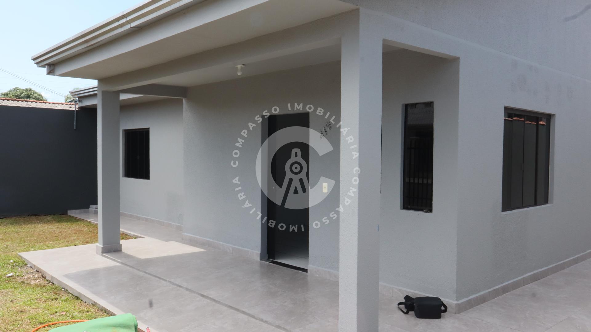 Casa com 2 dormitórios sendo 1 suíte para locação,300.00 m , F...