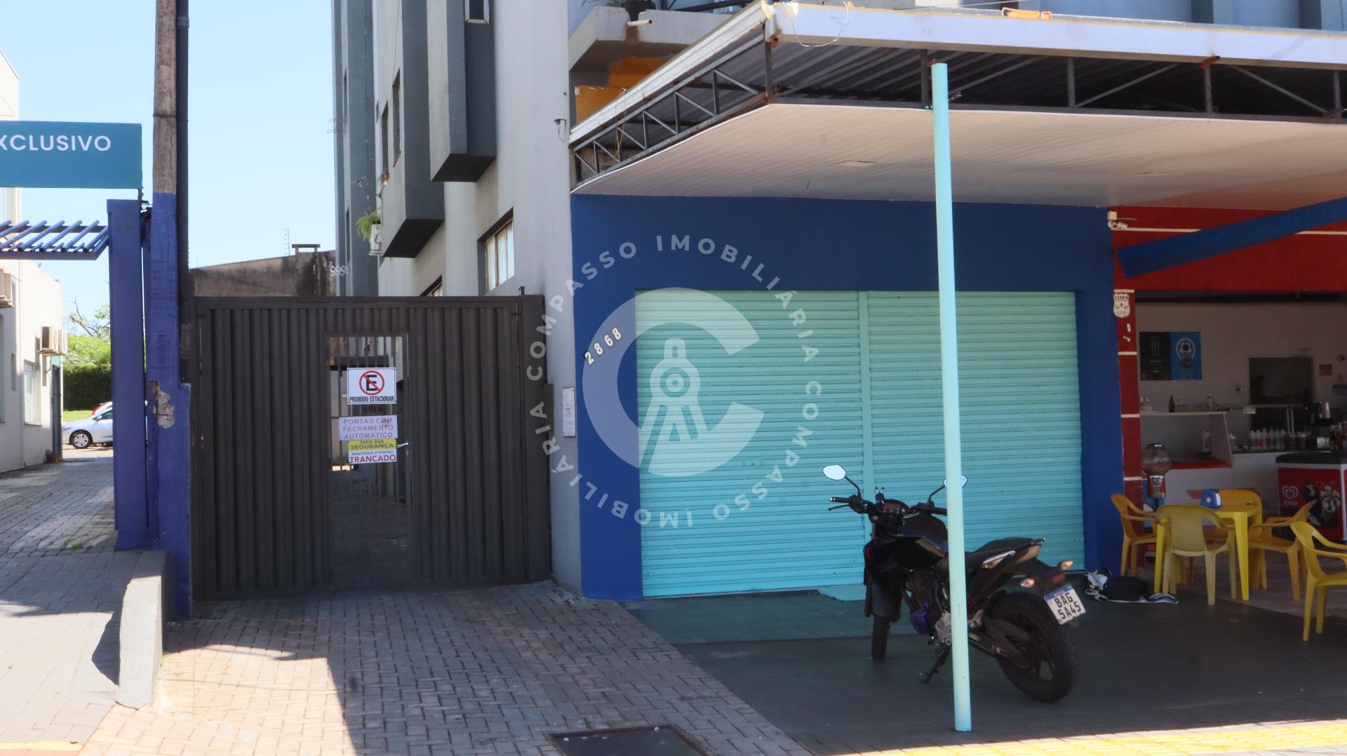 Sala Comercial para locação,35.00 m , Jardim Esmeralda, FOZ DO...