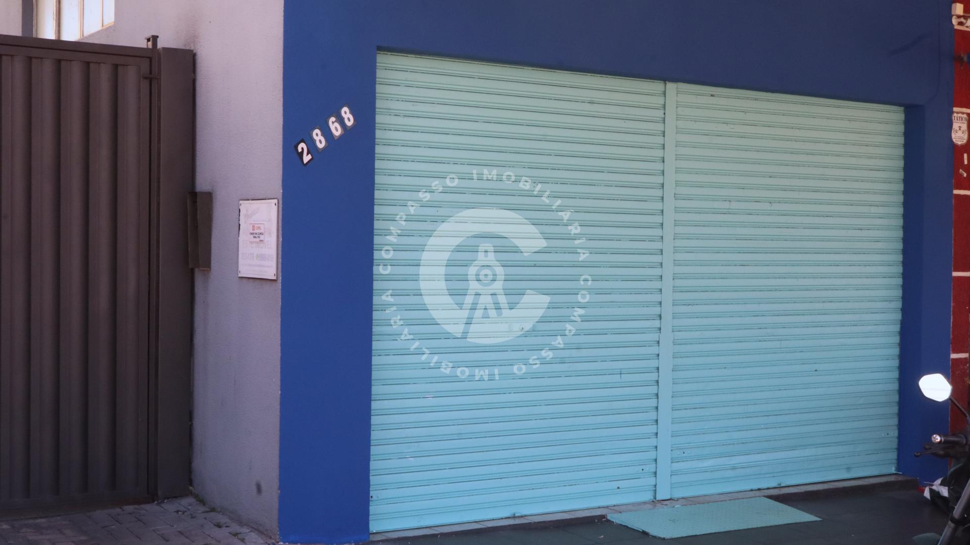 Sala Comercial para locação,35.00 m , Jardim Esmeralda, FOZ DO...