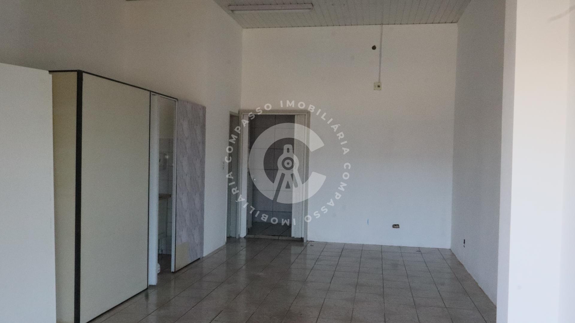 Sala Comercial para locação,35.00 m , Jardim Esmeralda, FOZ DO...