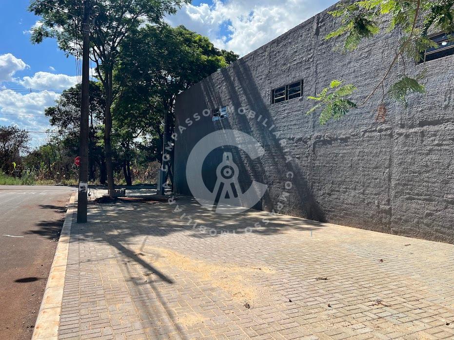 Barracão para locação, 290 m , Jardim Tarobá, FOZ DO IGUACU - PR