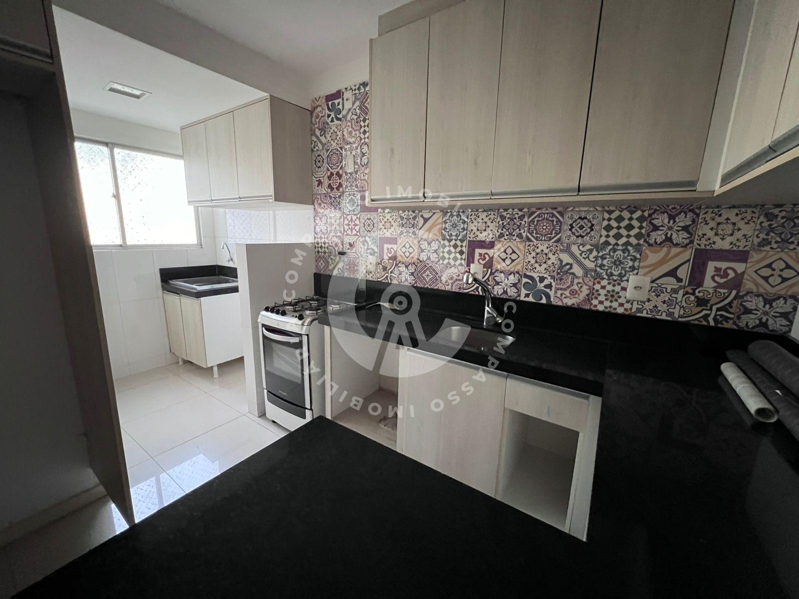 Apartamento para venda com 3 quartos sendo uma suíte na Av. Ga...