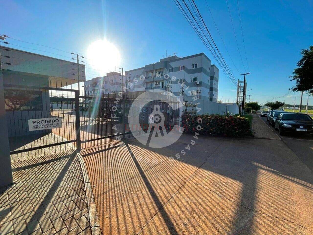 Apartamento para venda com 3 quartos sendo uma suíte na Av. Ga...