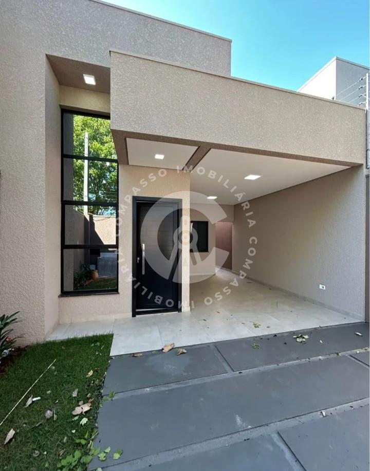 Casa com 3 dormitórios à venda, Jardim Bourbon, FOZ DO IGUACU ...