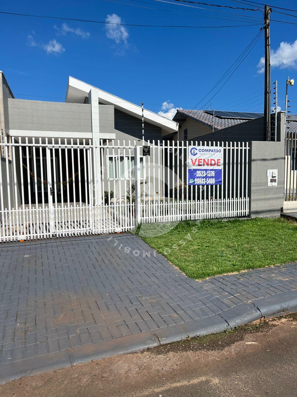 Casa com 1 dormitório   1 suíte à venda, Loteamento Bourbon, F...