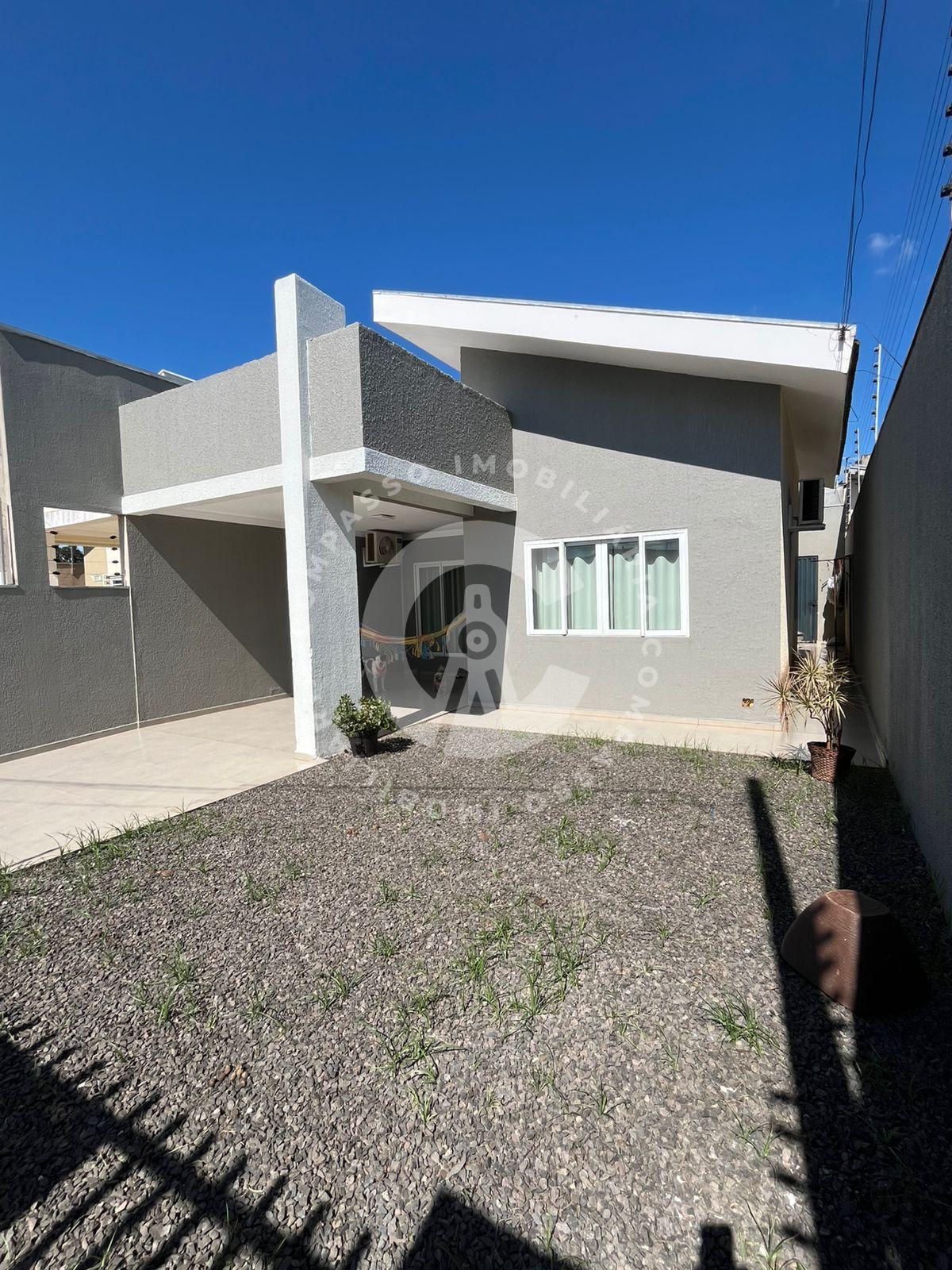 Casa com 1 dormitório   1 suíte à venda, Loteamento Bourbon, F...