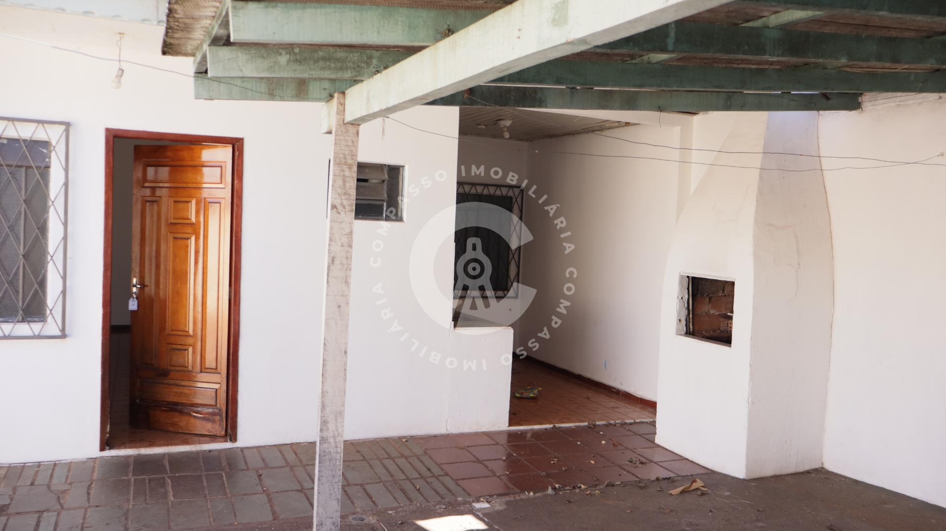 Casa com 2 dormitórios para locação,363.60 m , Centro, FOZ DO ...