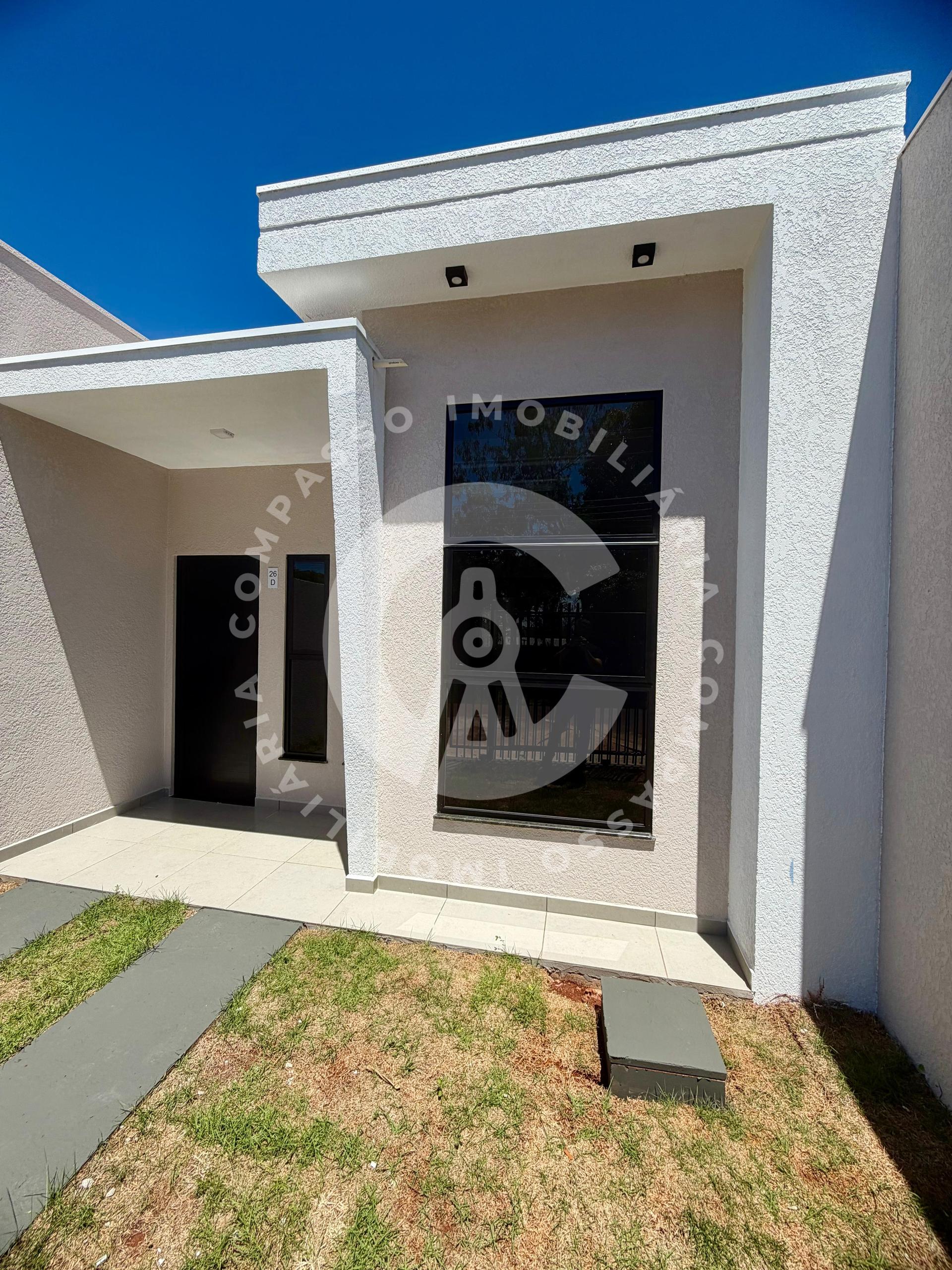 Casa com 2 dormitórios à venda, Jardim das Oliveiras, FOZ DO I...