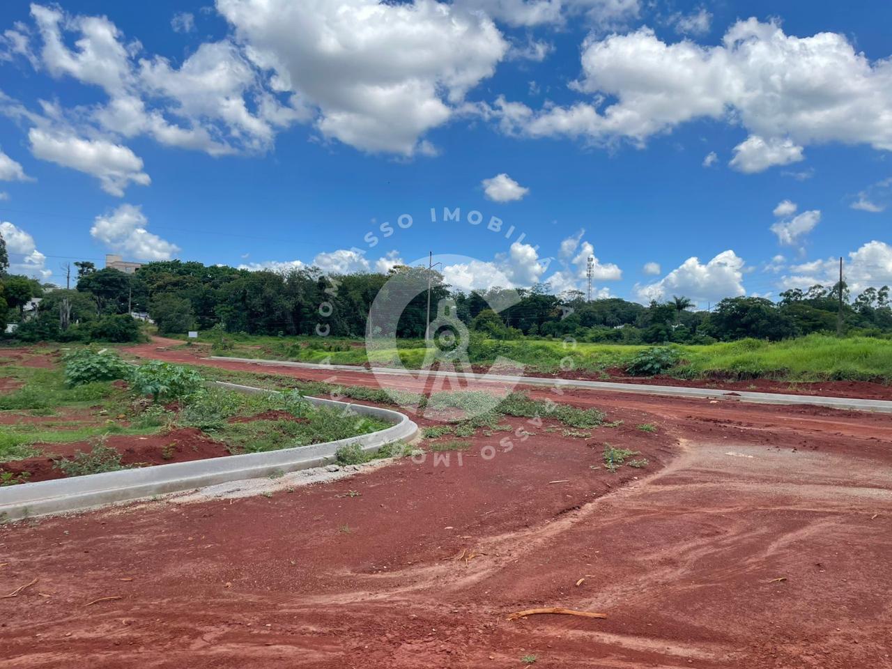 Terreno na Vila Catarina com 250m , bairro novo, repasse de fi...