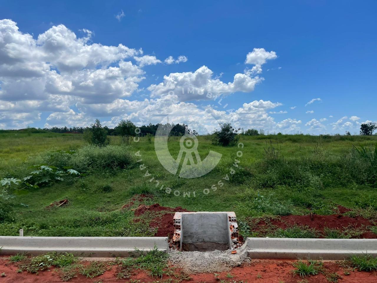 Terreno na Vila Catarina com 250m , bairro novo, repasse de fi...