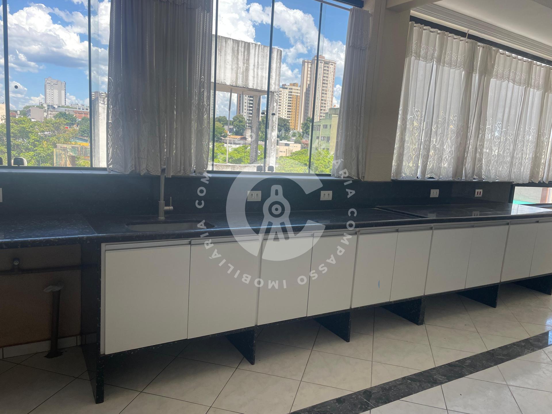 Apartamento duplex para locação com 5 suítes, Centro, FOZ DO I...