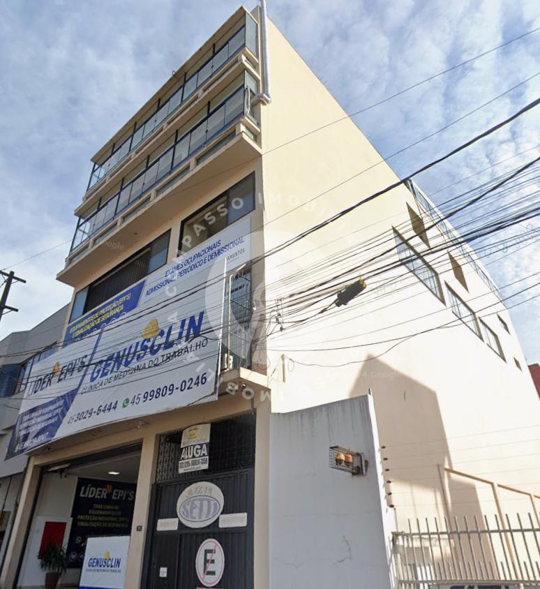 Apartamento duplex para locação com 5 suítes, Centro, FOZ DO I...