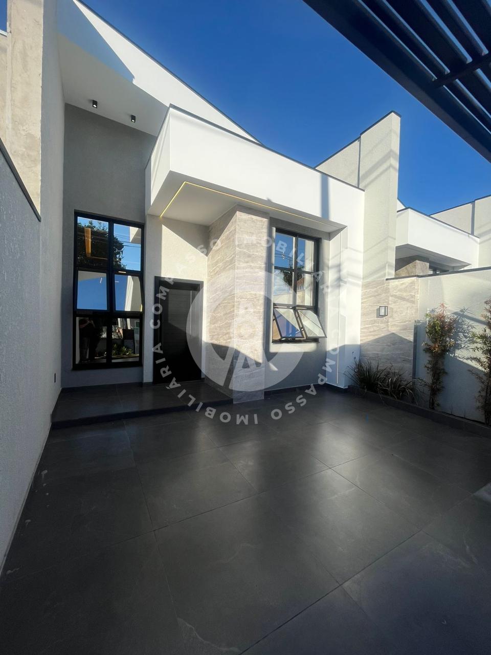 Casa com 3 dormitórios à venda, Vila Yolanda, FOZ DO IGUACU - PR