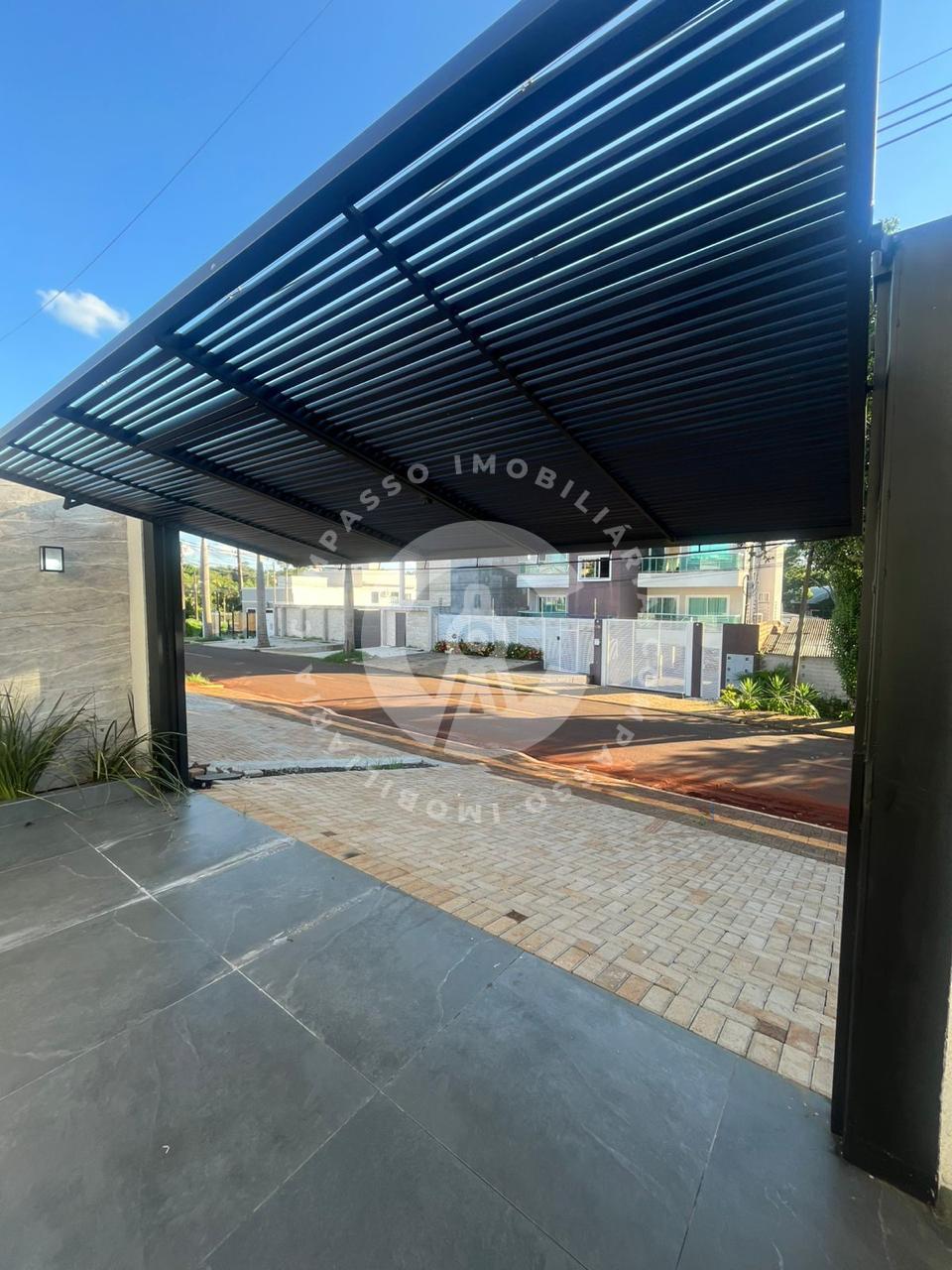 Casa com 3 dormitórios à venda, Vila Yolanda, FOZ DO IGUACU - PR