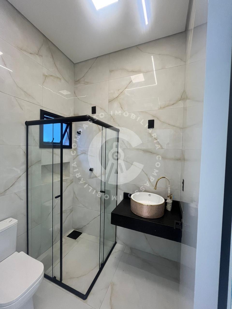 Casa com 3 dormitórios à venda, Vila Yolanda, FOZ DO IGUACU - PR