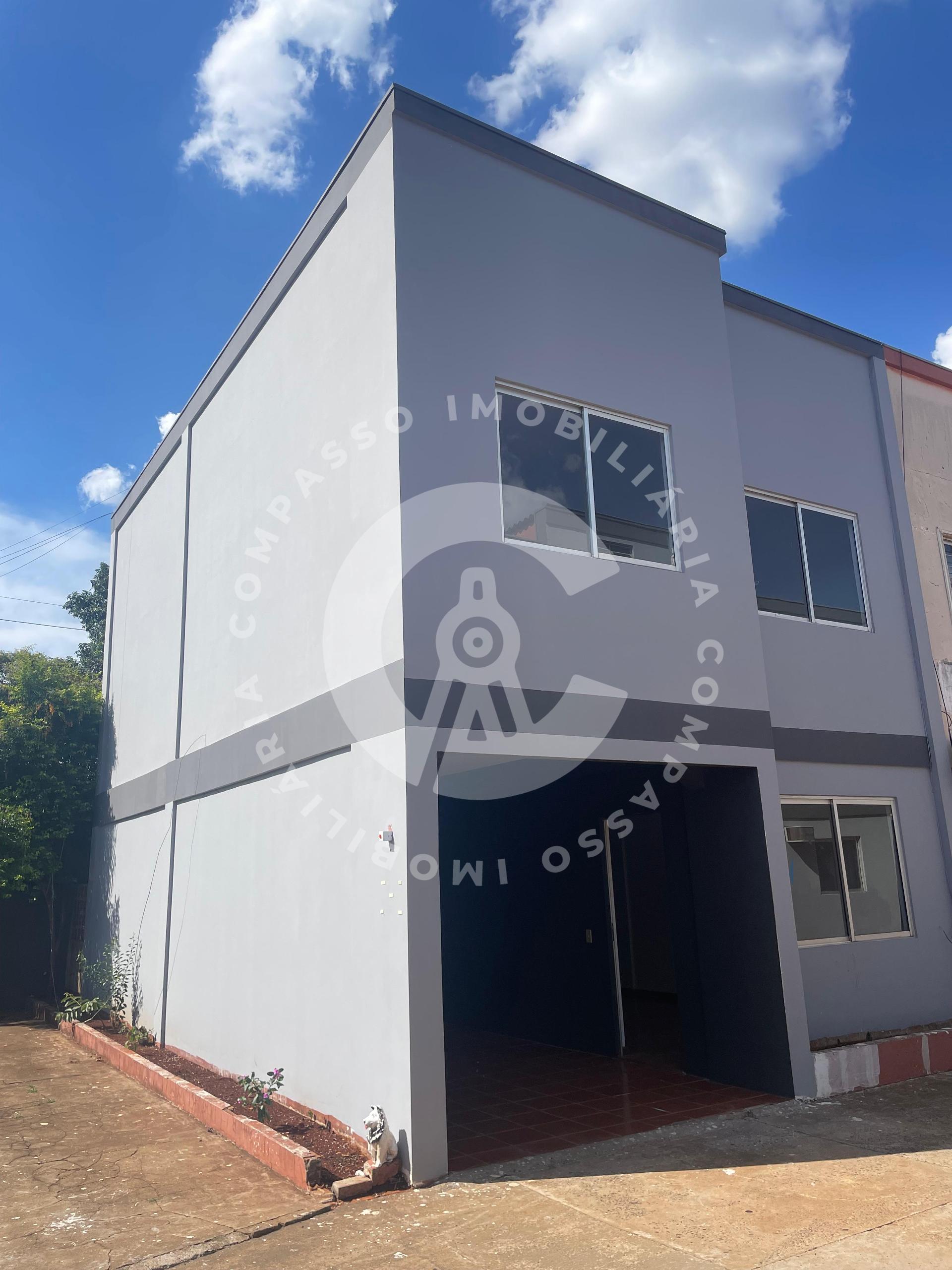 Sobrado com 2 dormitórios para locação,450.00 m , FOZ DO IGUAC...