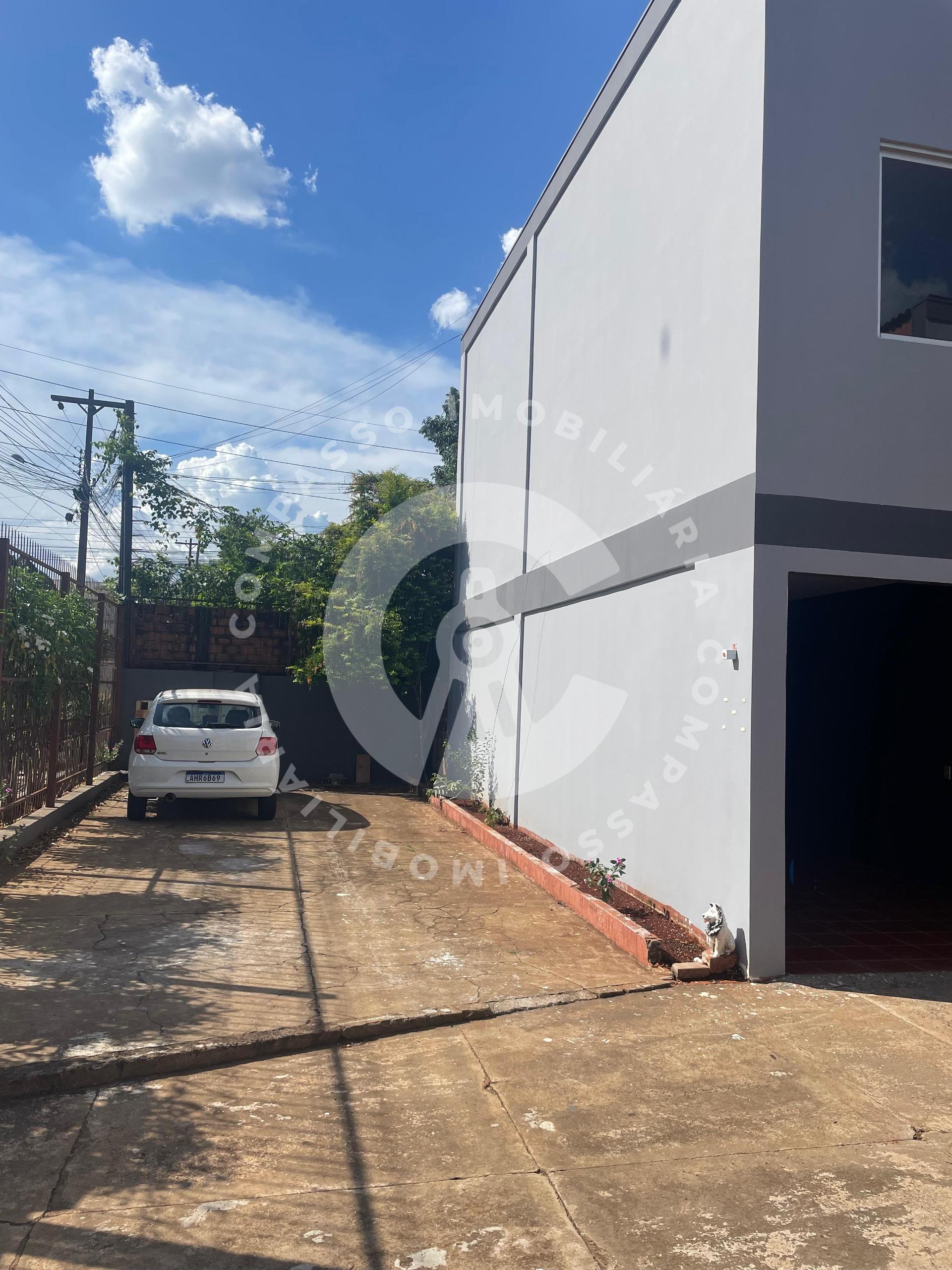 Sobrado com 2 dormitórios para locação,450.00 m , FOZ DO IGUAC...