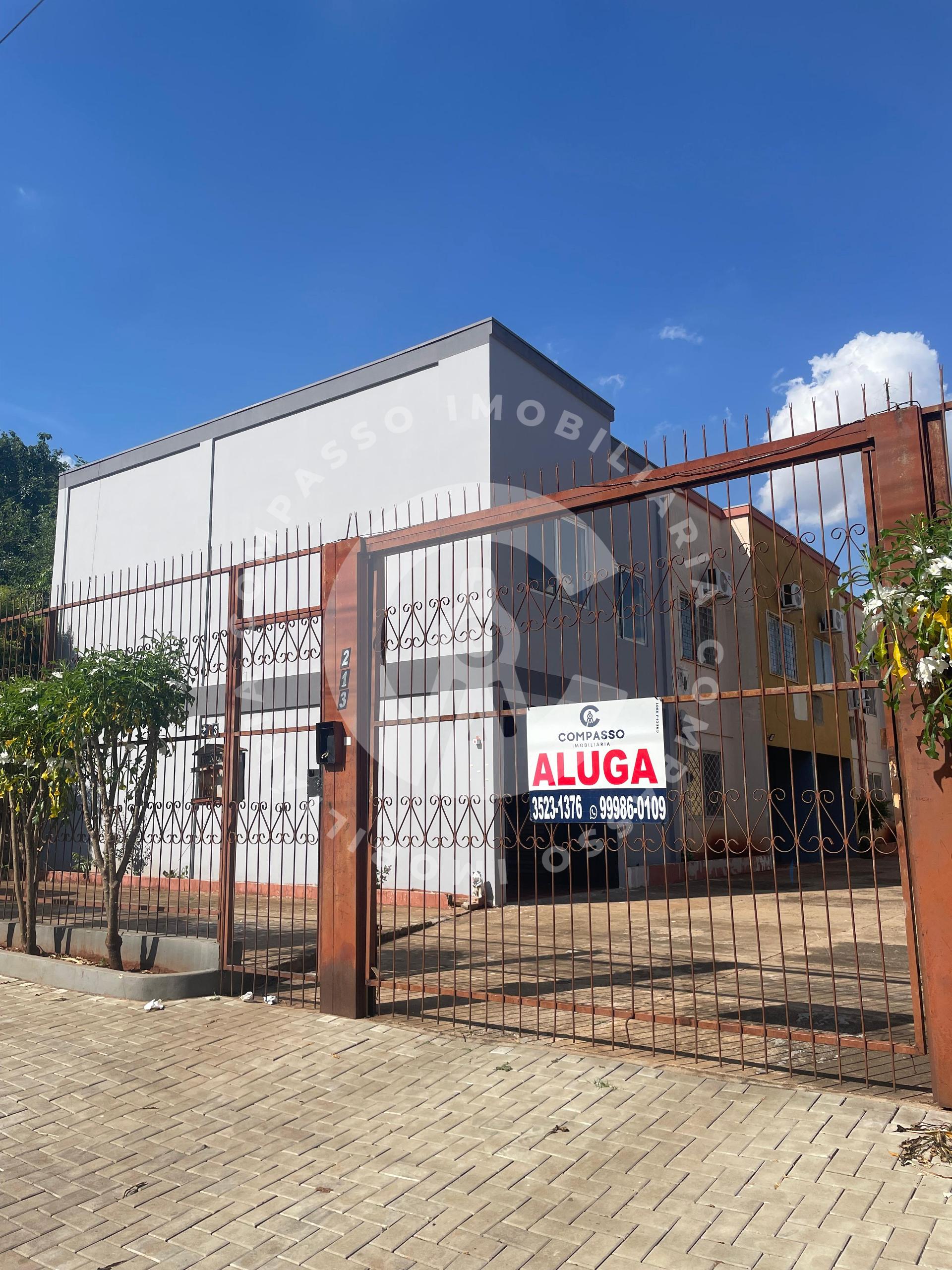 Sobrado com 2 dormitórios para locação,450.00 m , FOZ DO IGUAC...