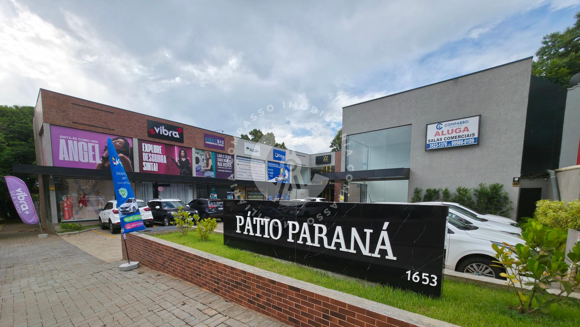 Sala Comercial para locação,33.85 m , Centro, FOZ DO IGUACU - PR