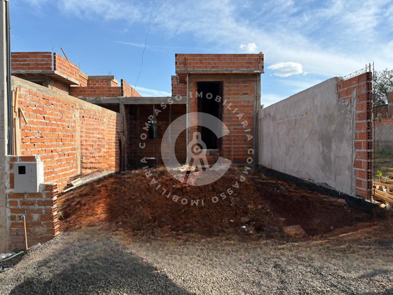 Casa à venda, Loteamento Verdes Pampas, FOZ DO IGUACU - PR