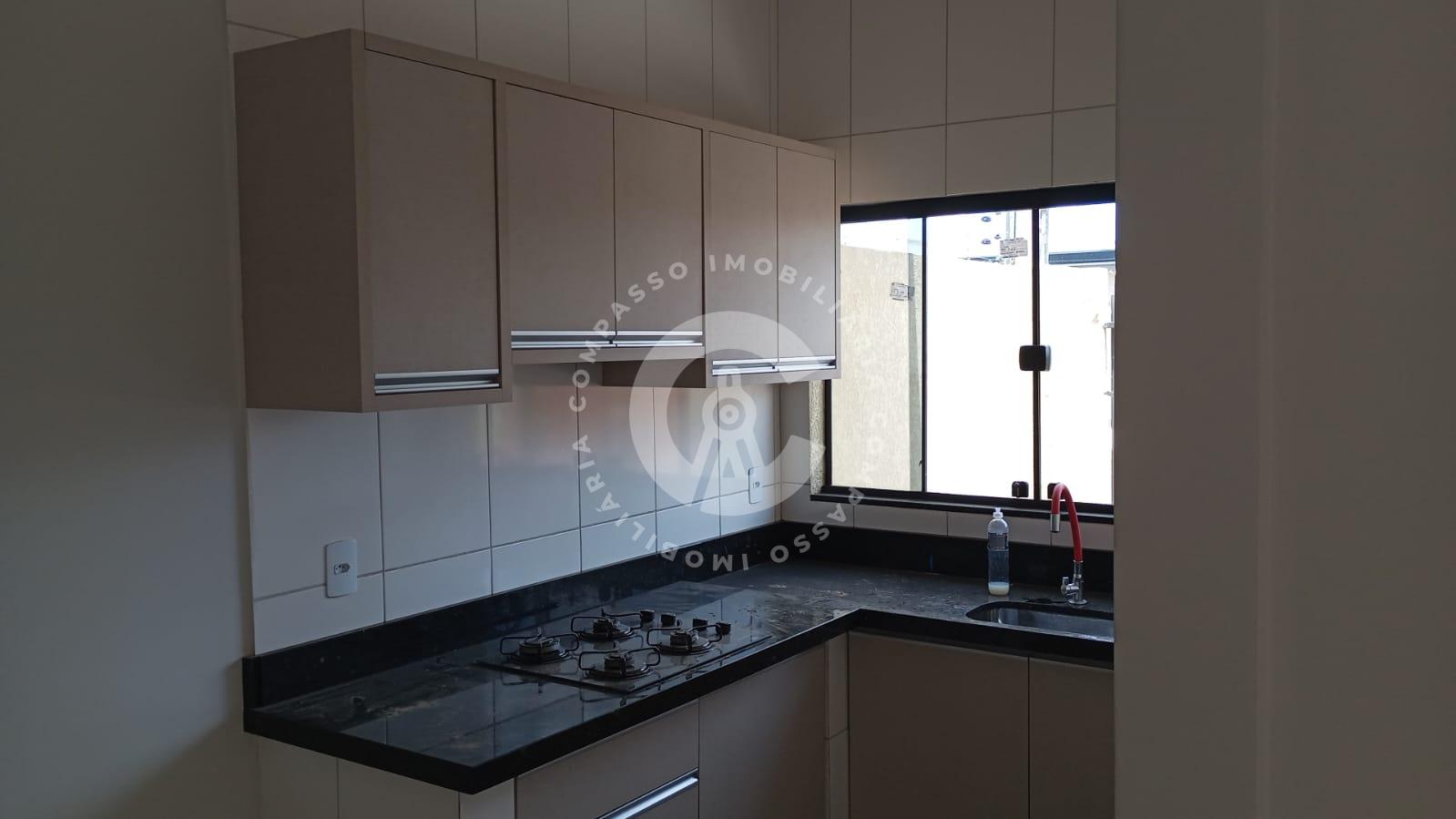 Casa para locação com 2 quartos sendo 1 suíte, TRÊS FRONTEIRAS...