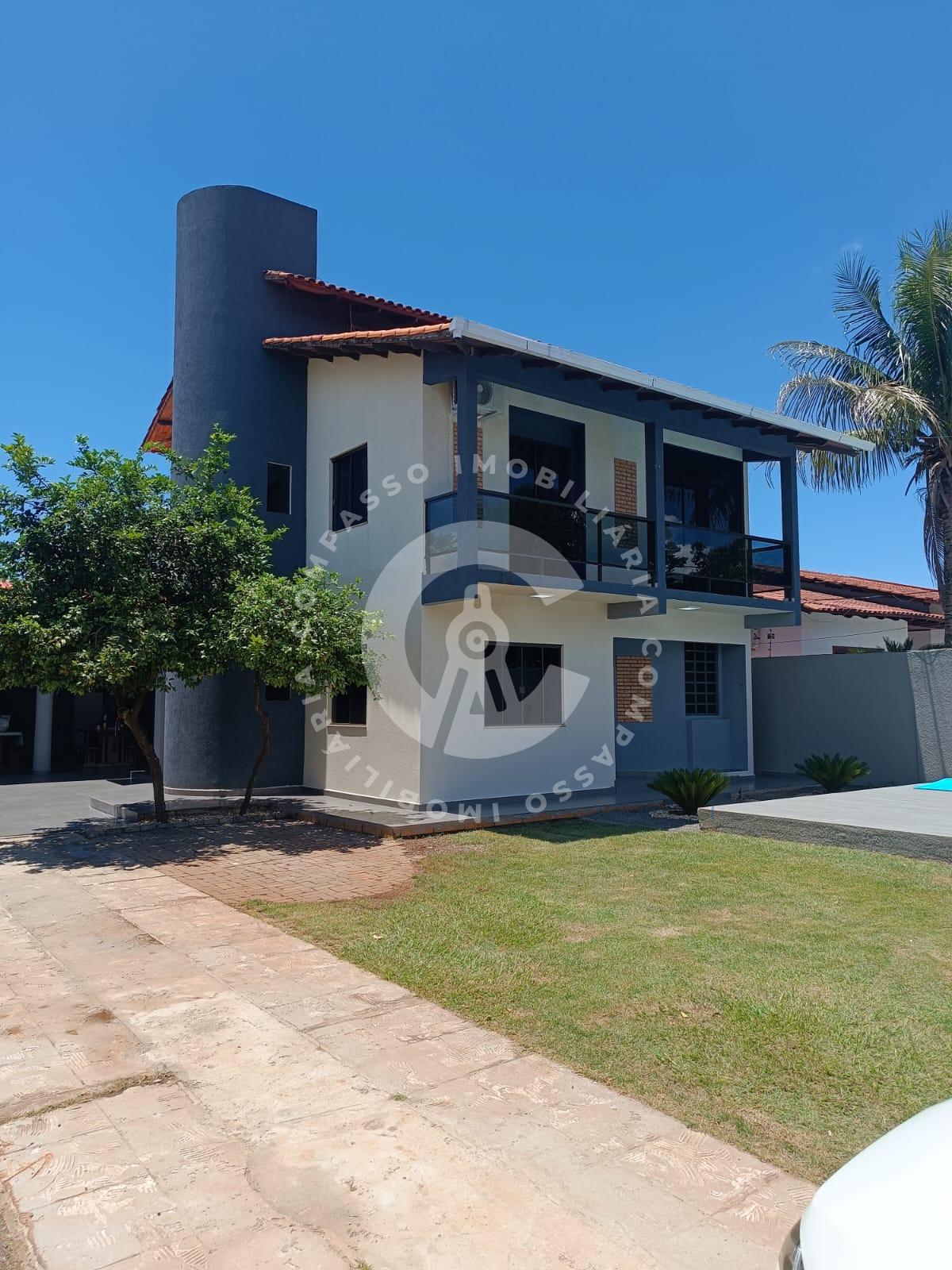 Sobrado no Jardim Nacional com suítes, edícula, piscina e área...