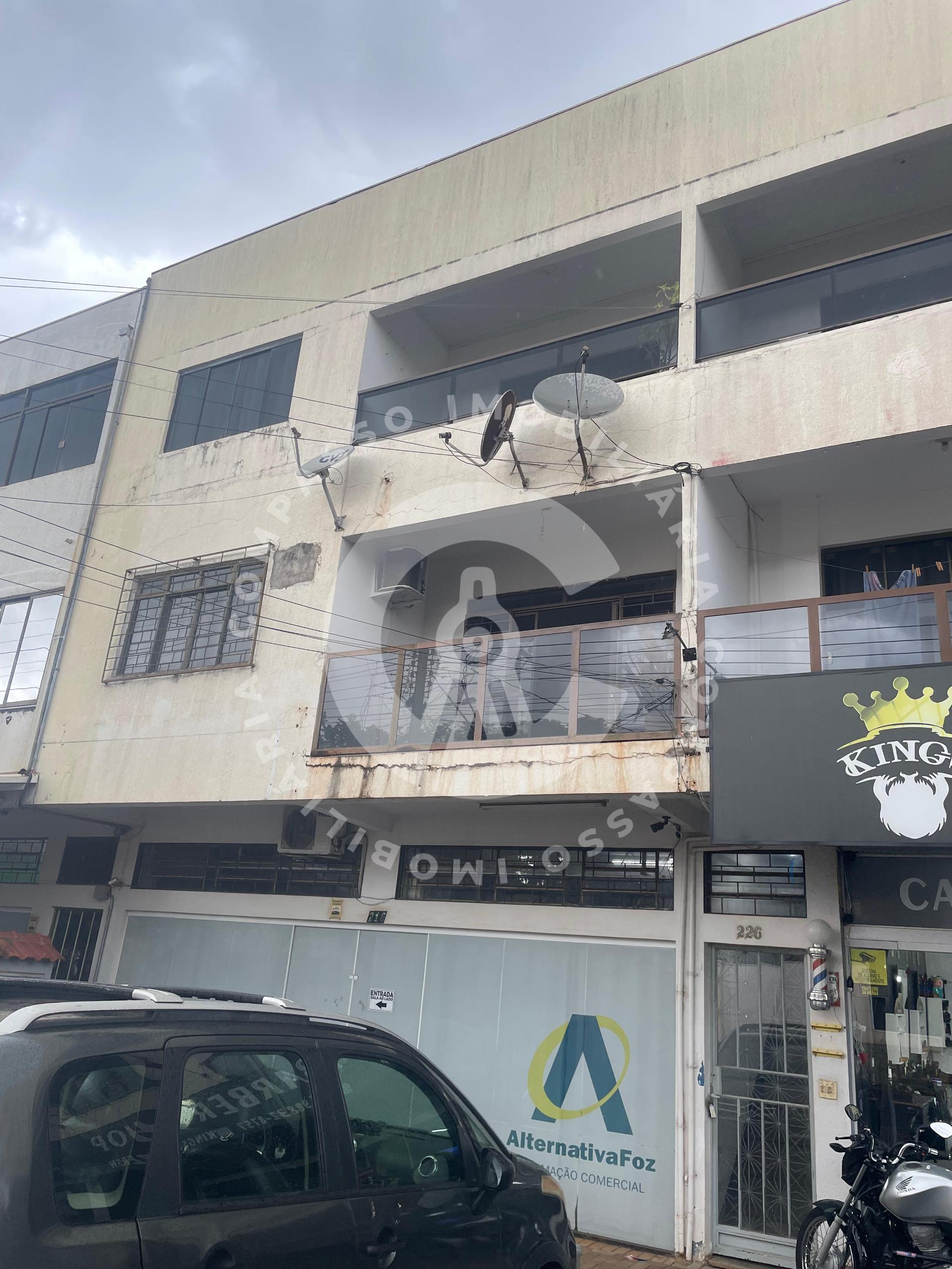 Apartamento com 2 dormitórios para locação,68,00m , FOZ DO IGU...