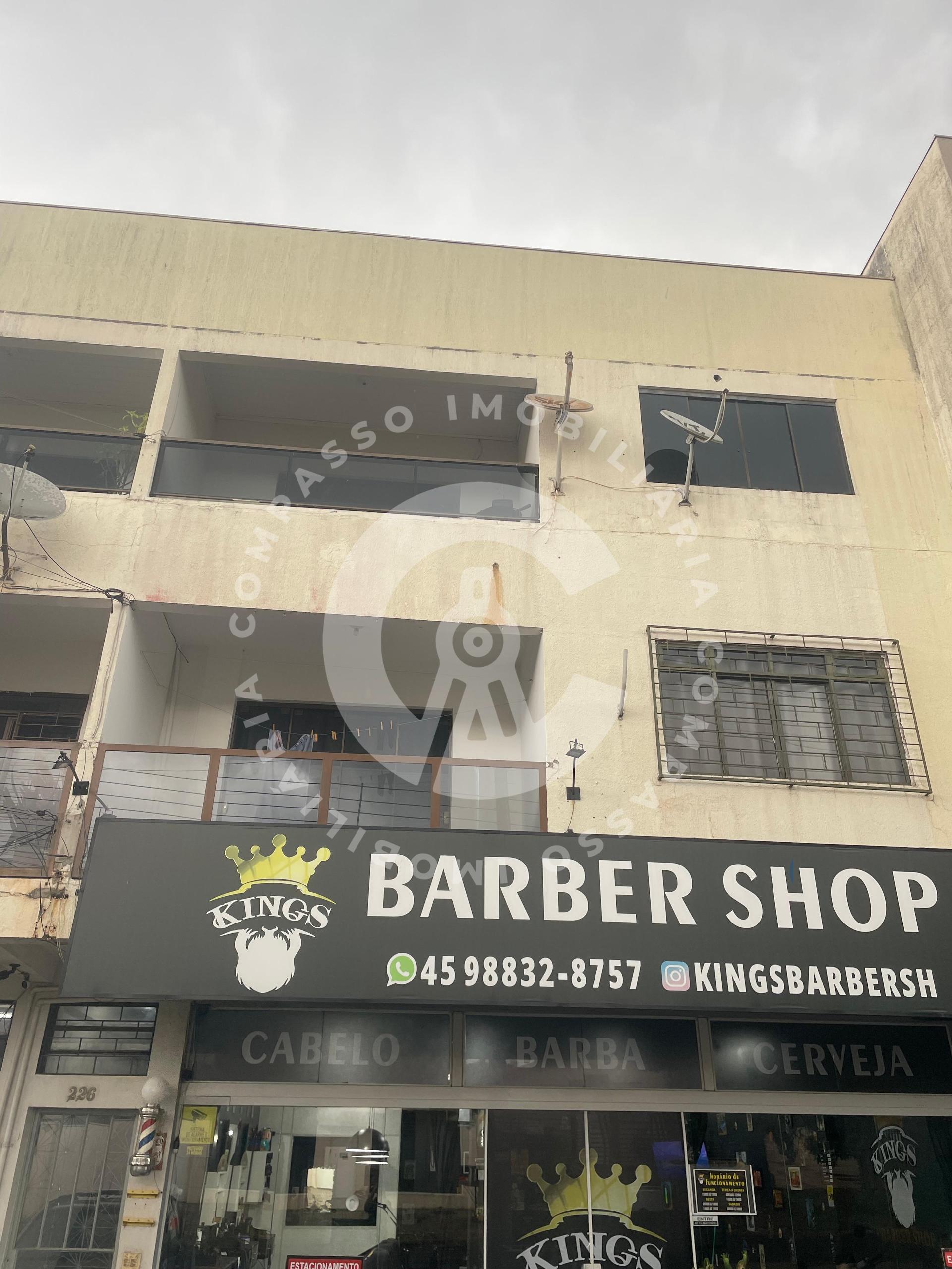 Apartamento com 2 dormitórios para locação,68,00m , FOZ DO IGU...