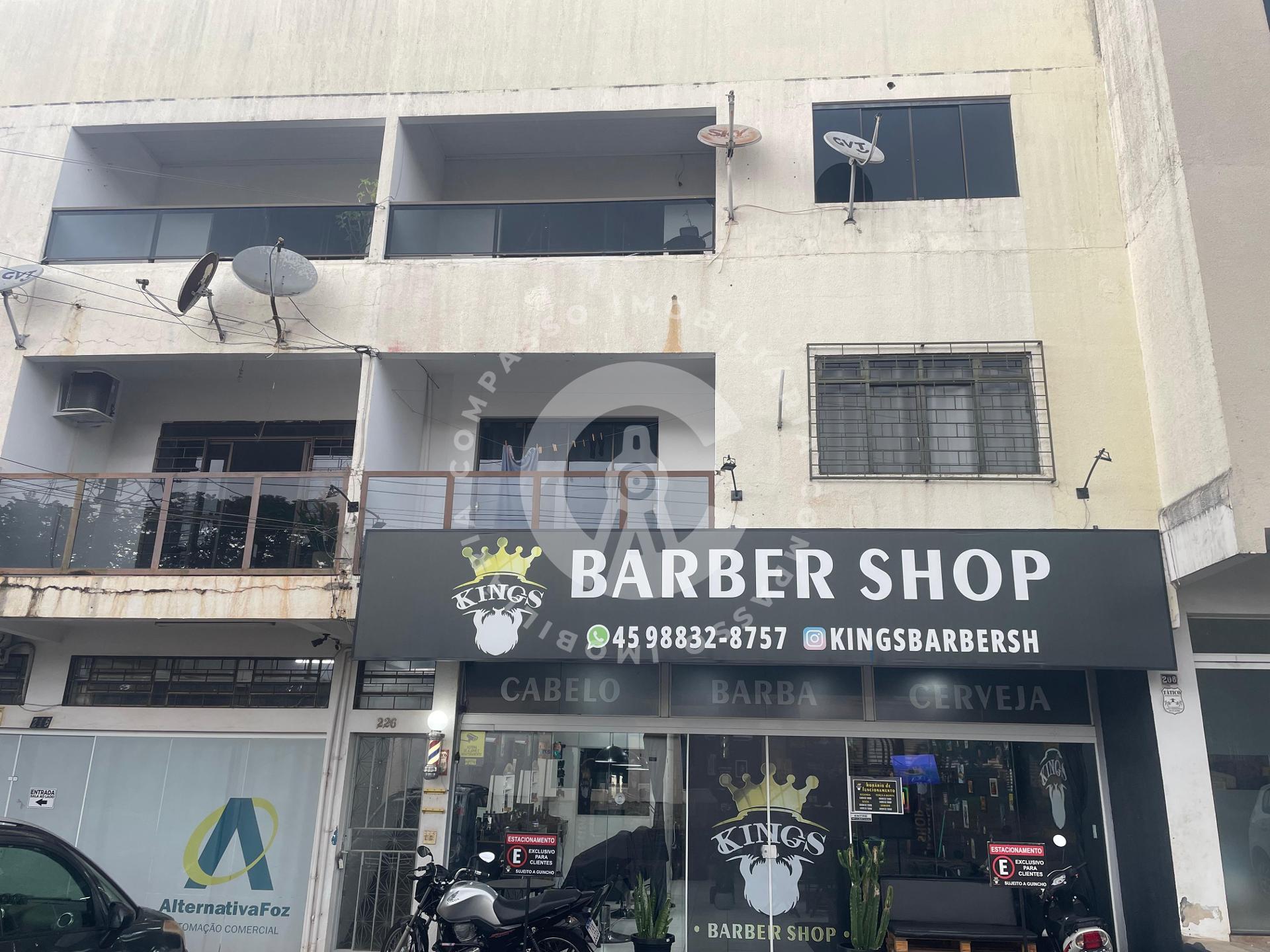 Apartamento com 2 dormitórios para locação,68,00m , FOZ DO IGU...