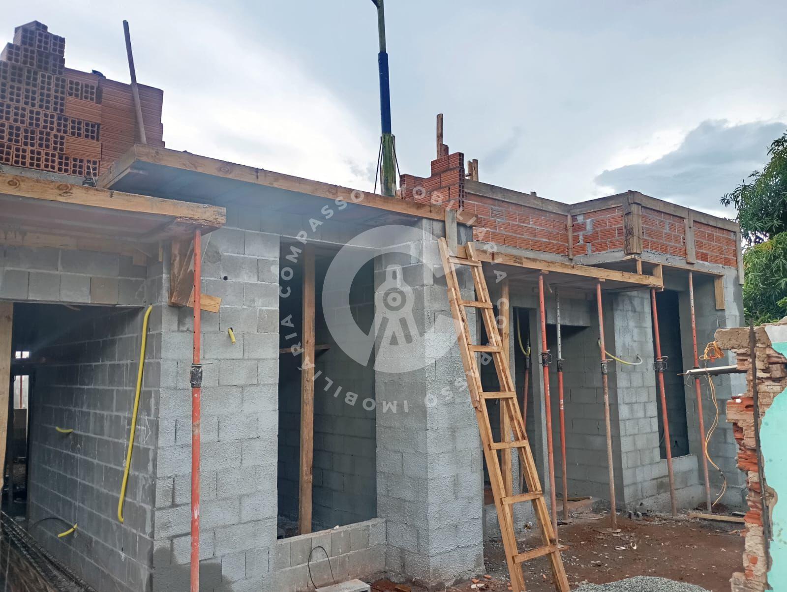 Casa no Morumbi III com suíte, bairro em desenvolvimento e exc...