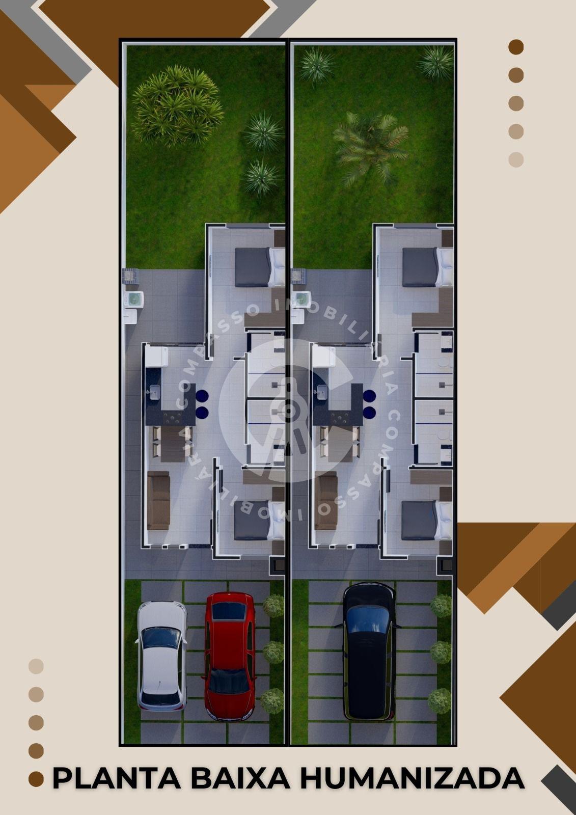 Casa no Morumbi III com suíte, bairro em desenvolvimento e exc...