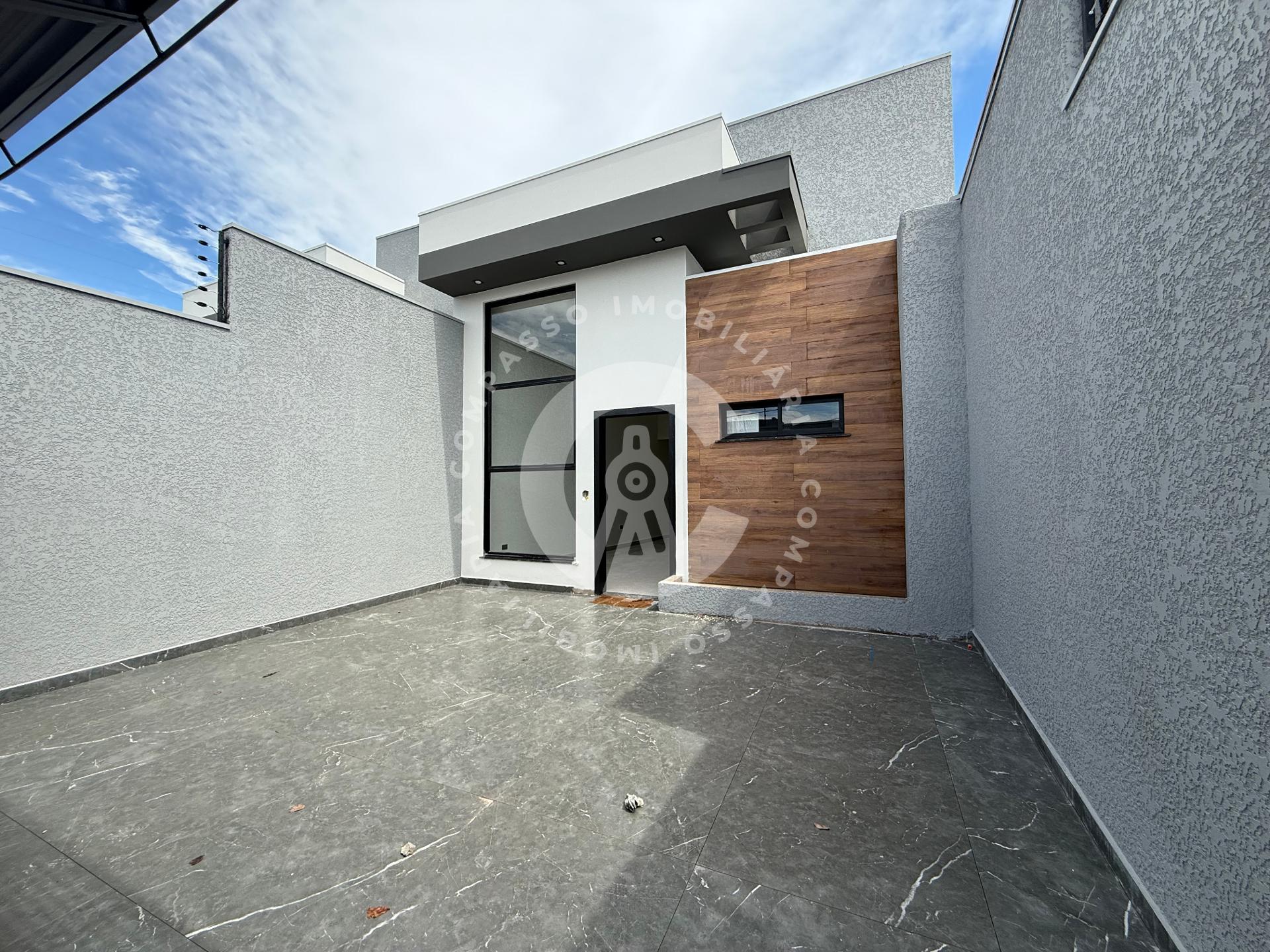 Casa com 3 dormitórios à venda, Cognópolis, FOZ DO IGUACU - PR