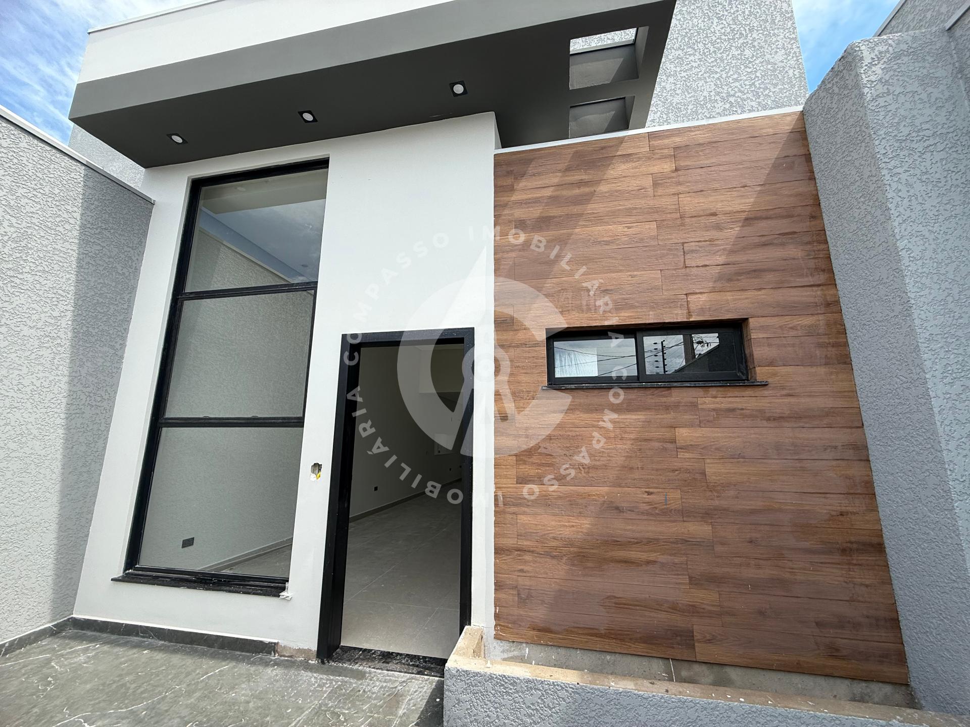 Casa com 3 dormitórios à venda, Cognópolis, FOZ DO IGUACU - PR