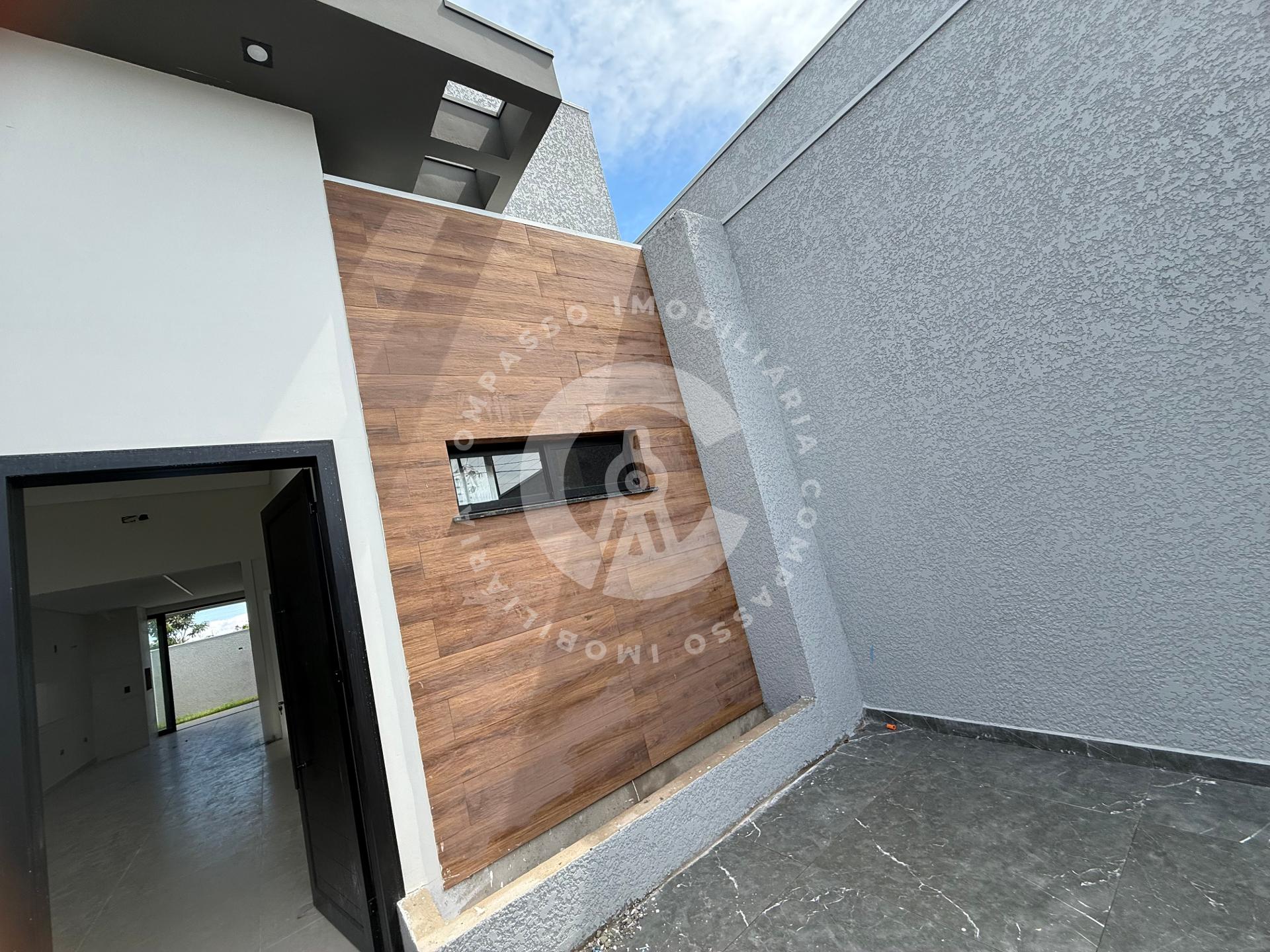 Casa com 3 dormitórios à venda, Cognópolis, FOZ DO IGUACU - PR