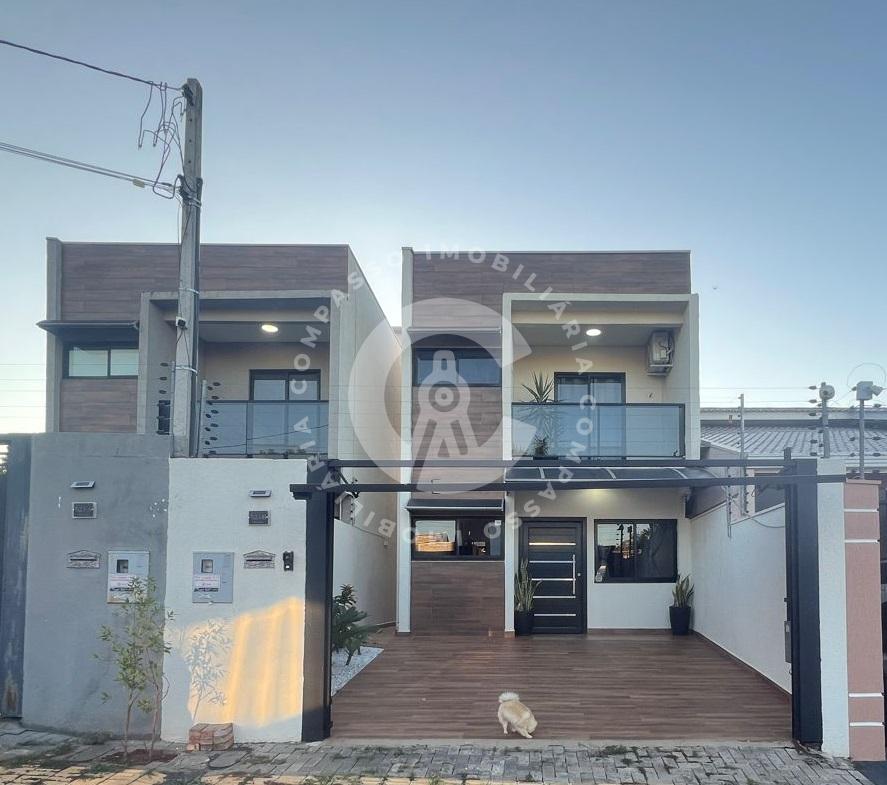 Sobrado com 3 dormitórios à venda, Conjunto Libra, FOZ DO IGUA...