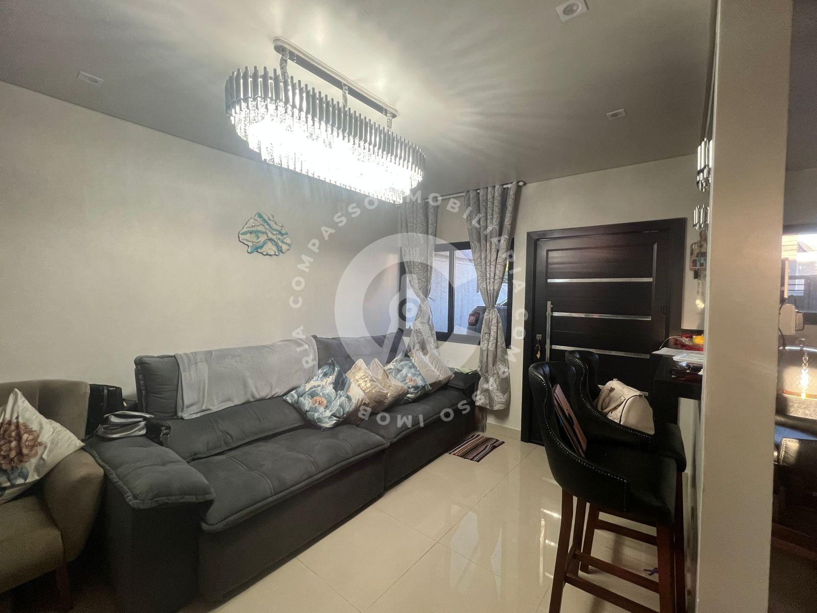 Sobrado com 3 dormitórios à venda, Conjunto Libra, FOZ DO IGUA...