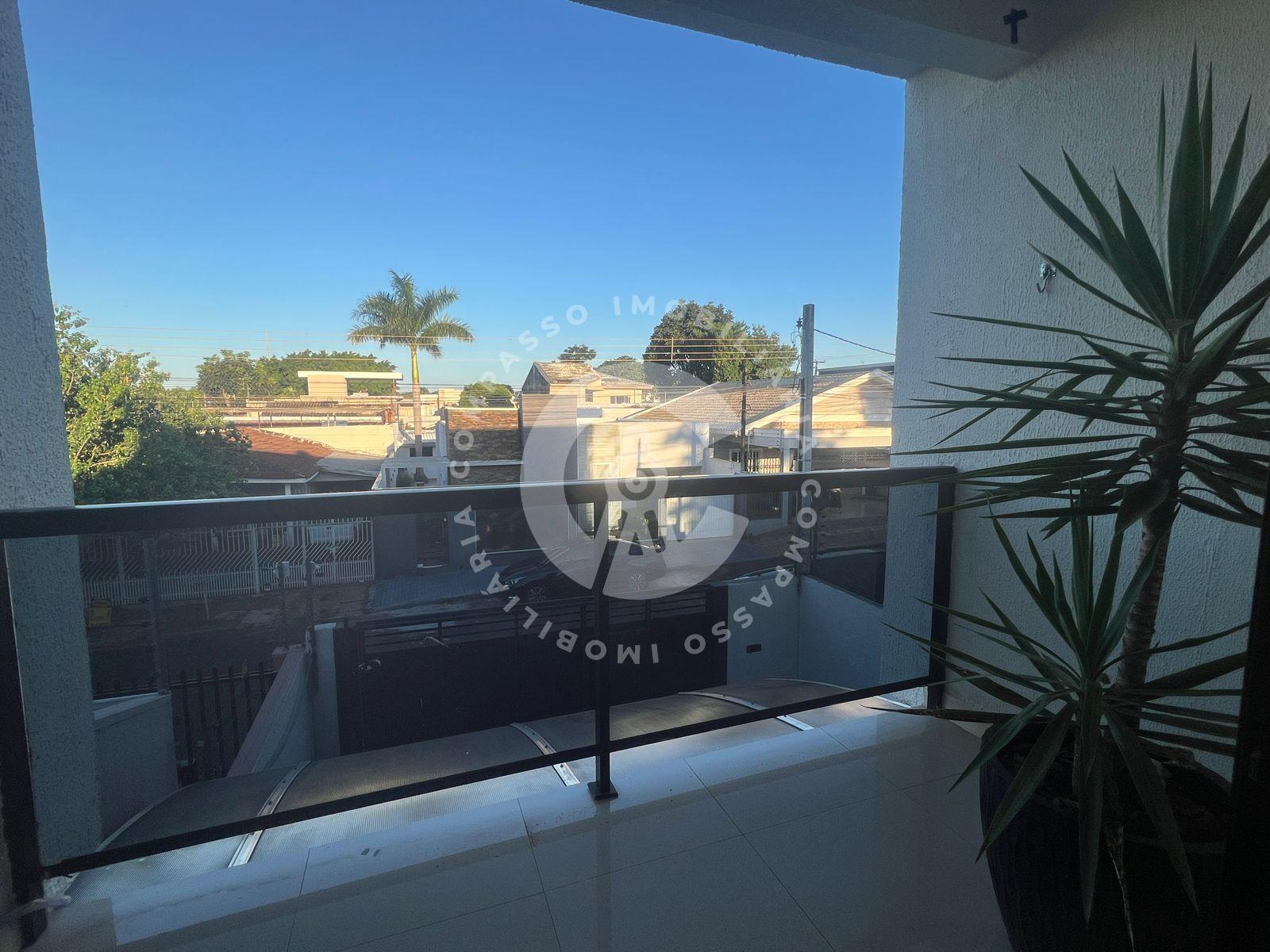 Sobrado com 3 dormitórios à venda, Conjunto Libra, FOZ DO IGUA...