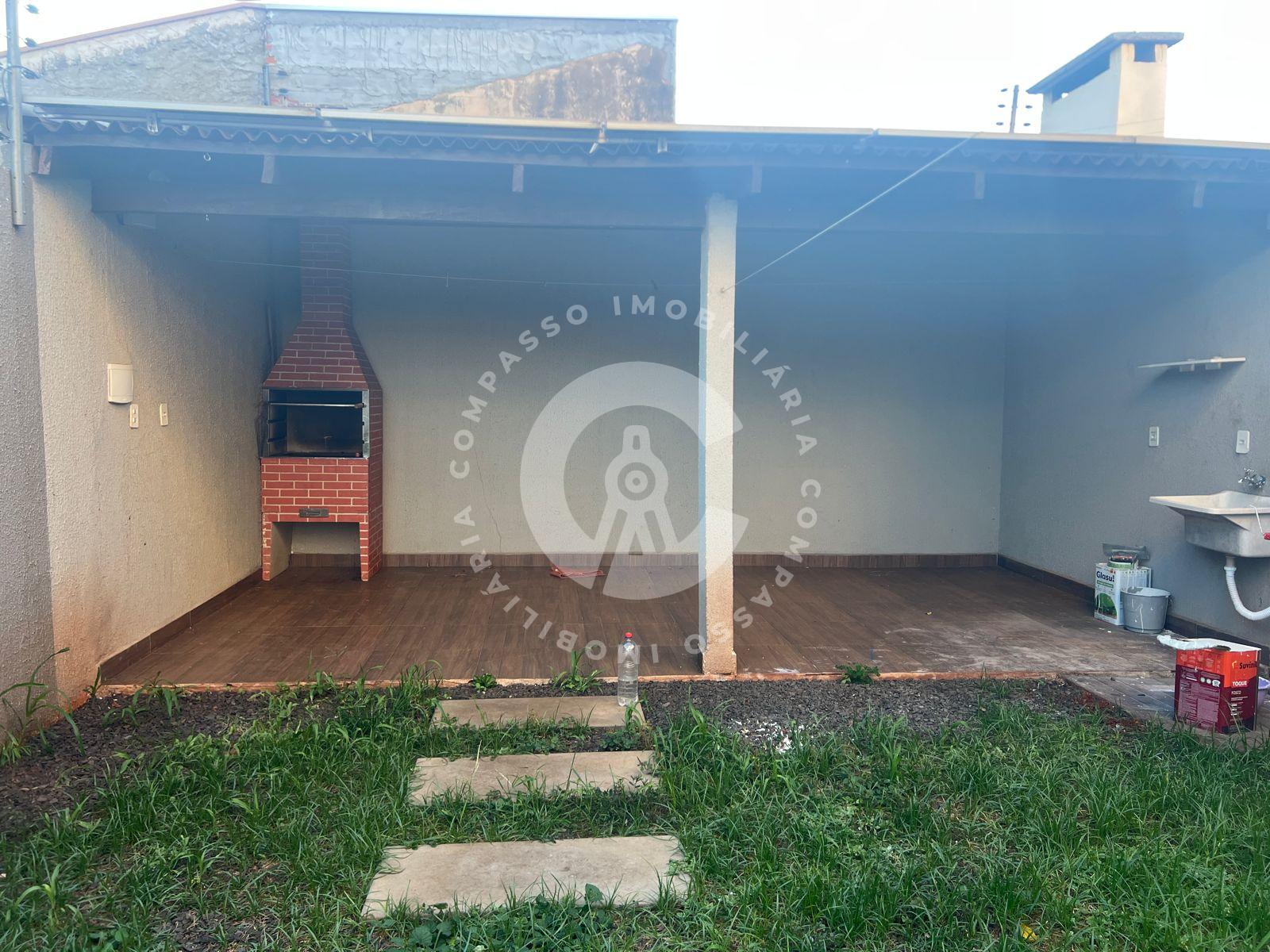 Sobrado com 3 dormitórios à venda, Conjunto Libra, FOZ DO IGUA...