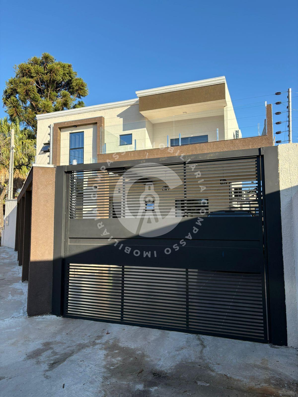 Sobrado com 4 dormitórios à venda, Vila A, FOZ DO IGUACU - PR