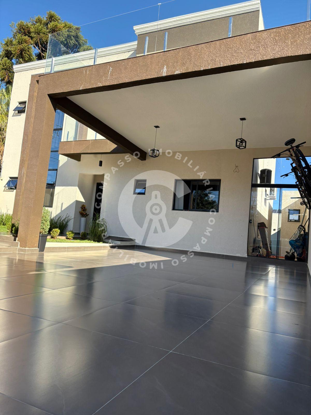 Sobrado com 4 dormitórios à venda, Vila A, FOZ DO IGUACU - PR