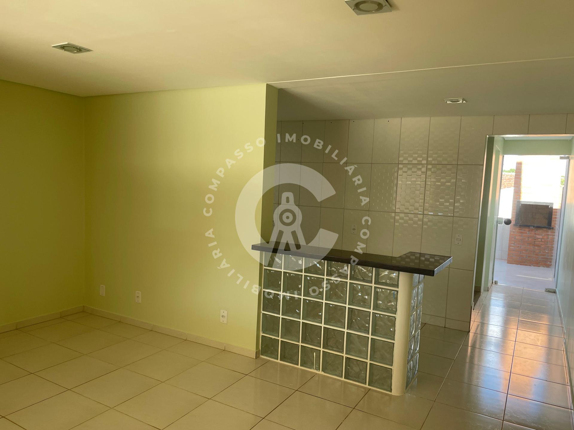 Sobrado para locação no JARDIM SOLEDADE, FOZ DO IGUACU - PR