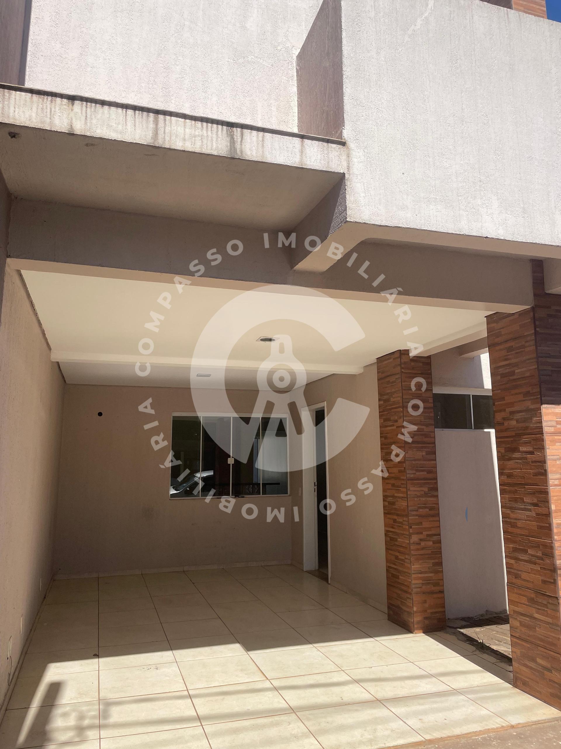 Sobrado para locação no JARDIM SOLEDADE, FOZ DO IGUACU - PR