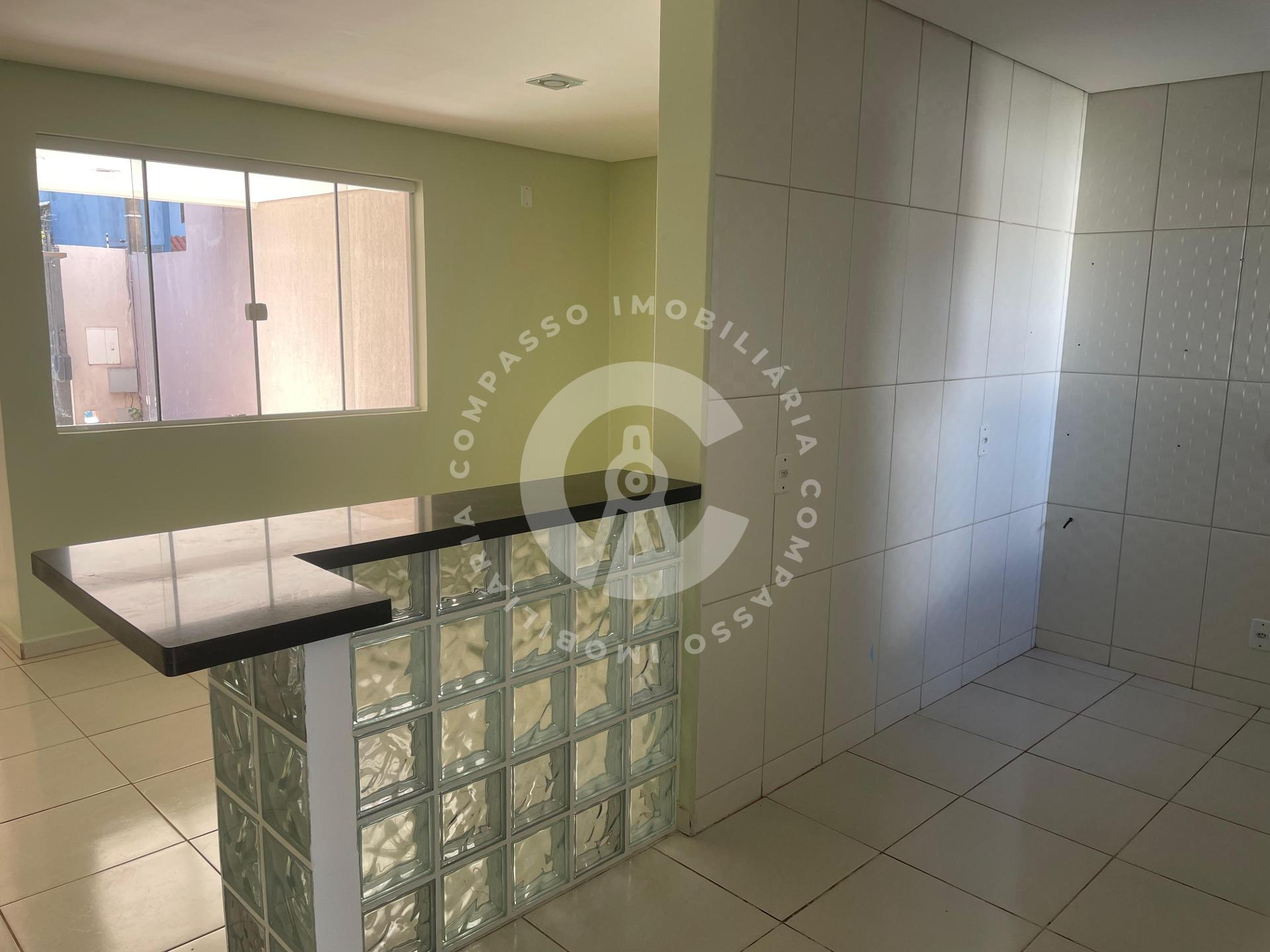 Sobrado para locação no JARDIM SOLEDADE, FOZ DO IGUACU - PR