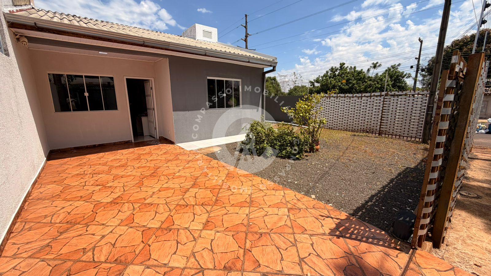 Casa para locação no Cidade Nova com 2 quartos, FOZ DO IGUACU ...